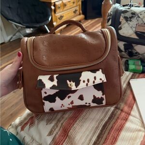Lucky brand toiletry bag